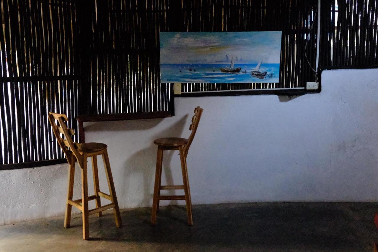 Auroa Palomino Hotel Bagian luar foto