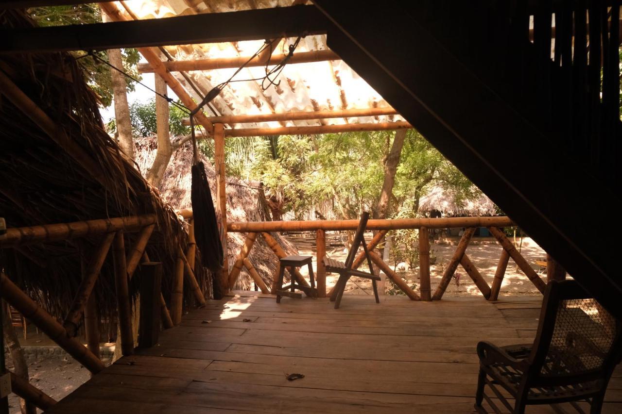 Auroa Palomino Hotel Bagian luar foto