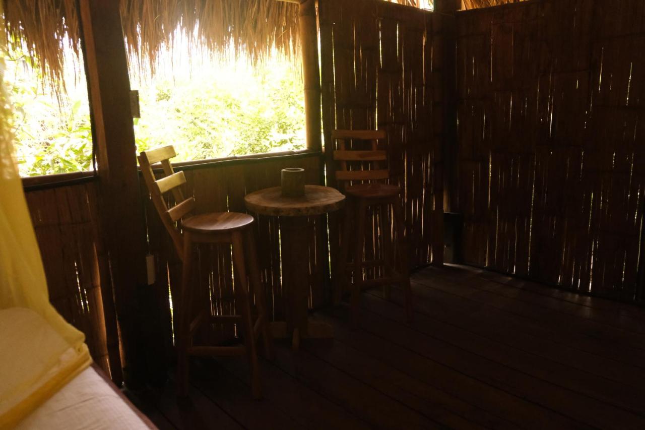 Auroa Palomino Hotel Bagian luar foto